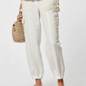 PANTALÓN BABAR VISCOSA LINO