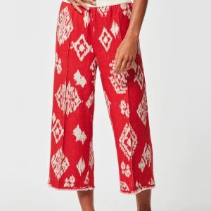 PANTALÓN BAEBO LINO ETNICO