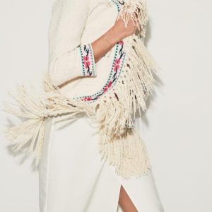 BLAZER DE PUNTO SIMONNE